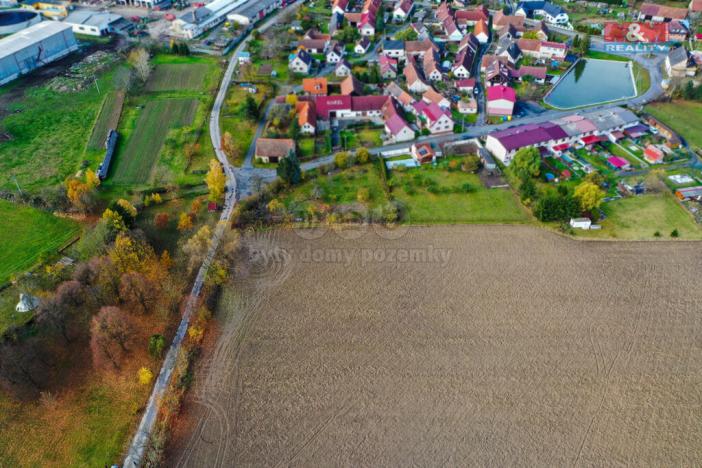 Prodej zemědělské půdy, Hradešice, 3802 m2