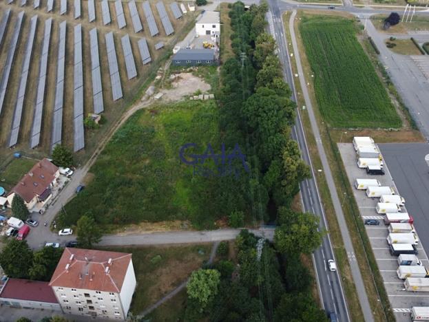 Prodej pozemku pro komerční výstavbu, Kralice na Hané, 3338 m2