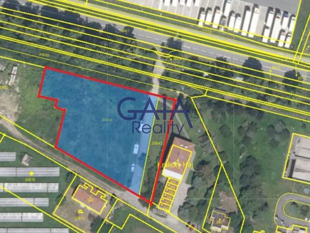 Prodej pozemku pro komerční výstavbu, Kralice na Hané, 3338 m2