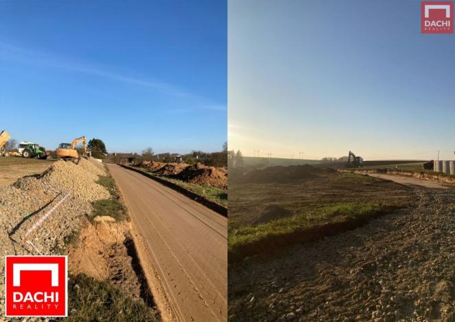 Prodej pozemku pro bydlení, Přerov, 1064 m2