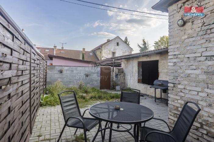 Prodej rodinného domu, Kladno, Motyčínská, 142 m2