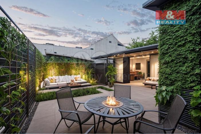 Prodej rodinného domu, Kladno, Motyčínská, 142 m2