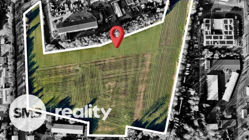 Prodej pozemku pro komerční výstavbu, Horní Suchá, 72150 m2