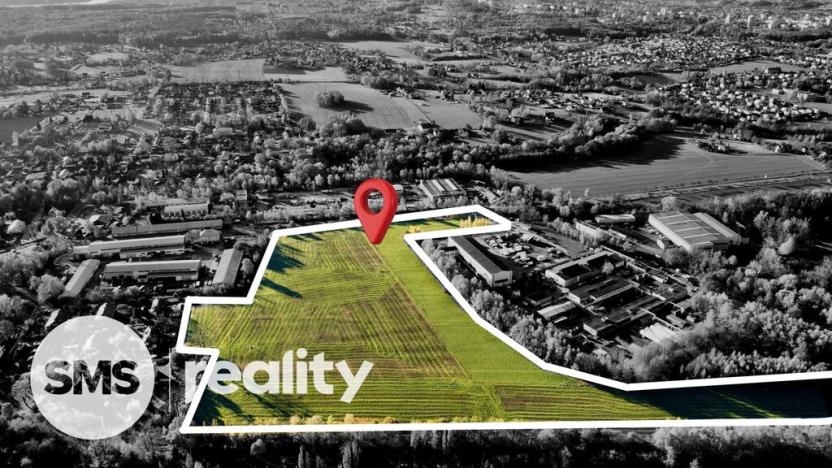 Prodej pozemku pro komerční výstavbu, Horní Suchá, 72150 m2