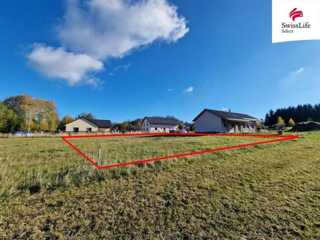 Prodej pozemku pro bydlení, Zbinohy, 780 m2