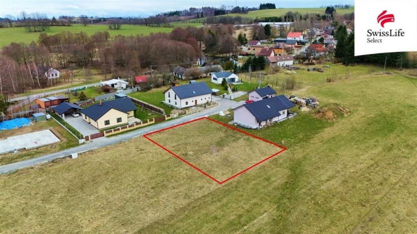 Prodej pozemku pro bydlení, Zbinohy, 780 m2