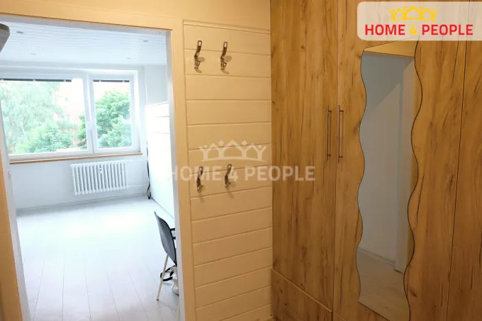 Pronájem bytu 1+kk, Brno - Židenice, Valtická, 30 m2