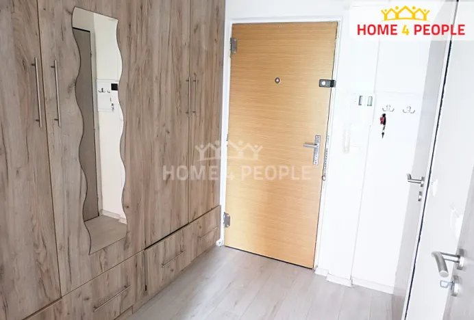 Pronájem bytu 1+kk, Brno - Židenice, Valtická, 30 m2