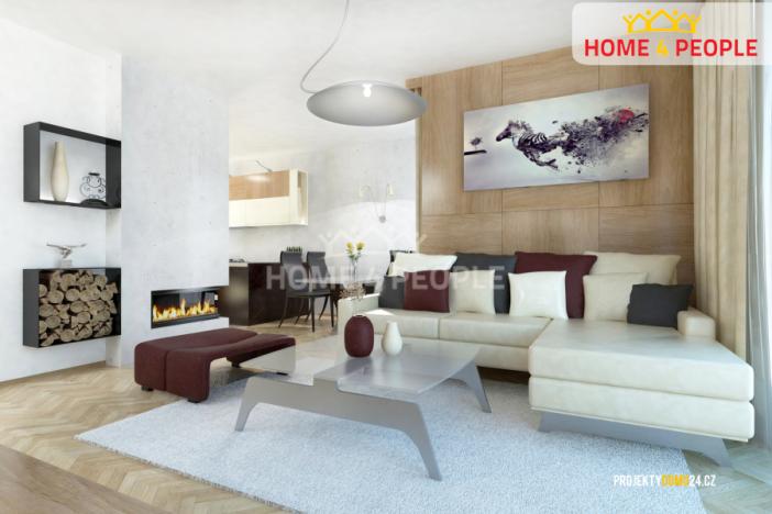 Prodej domu na klíč, Uherský Brod, Losy, 118 m2