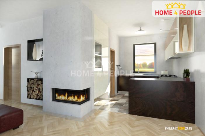 Prodej domu na klíč, Uherský Brod, Losy, 118 m2