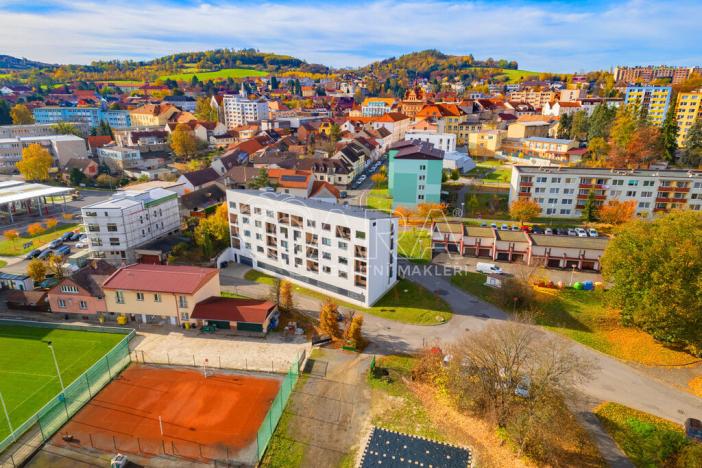 Prodej bytu 4+kk, Sedlčany, Tyršova, 105 m2