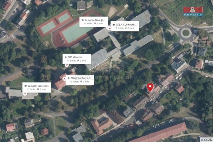 Prodej bytu 4+1, Karlovy Vary - Drahovice, Blahoslavova, 106 m2