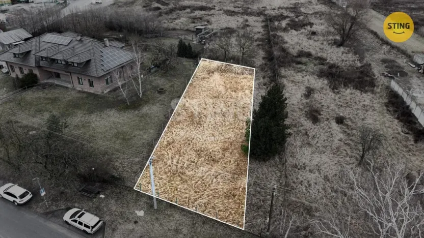 Prodej pozemku pro bydlení, Dubňany, 850 m2