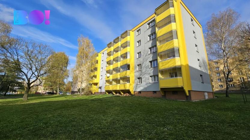 Prodej bytu 3+1, Karviná, Čajkovského, 56 m2