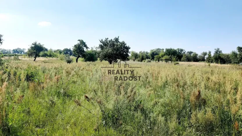 Prodej pozemku pro bydlení, Lužice, 2575 m2