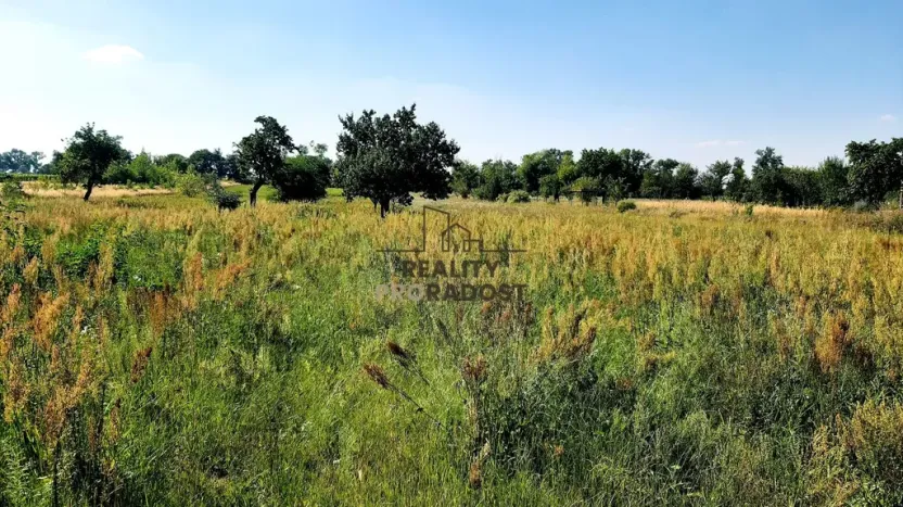 Prodej pozemku pro bydlení, Lužice, 2575 m2