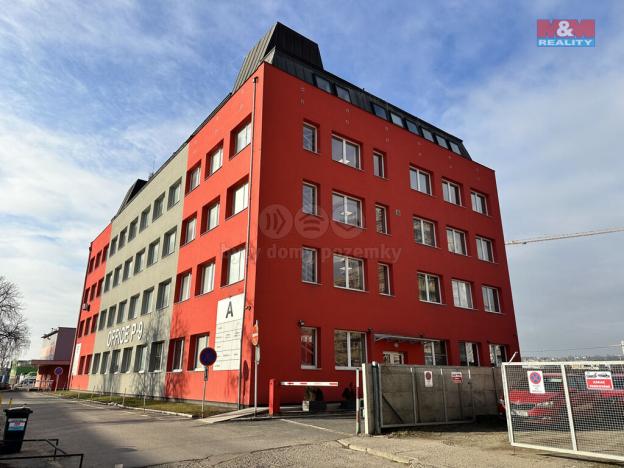 Pronájem kanceláře, Praha - Hloubětín, U Elektry, 220 m2