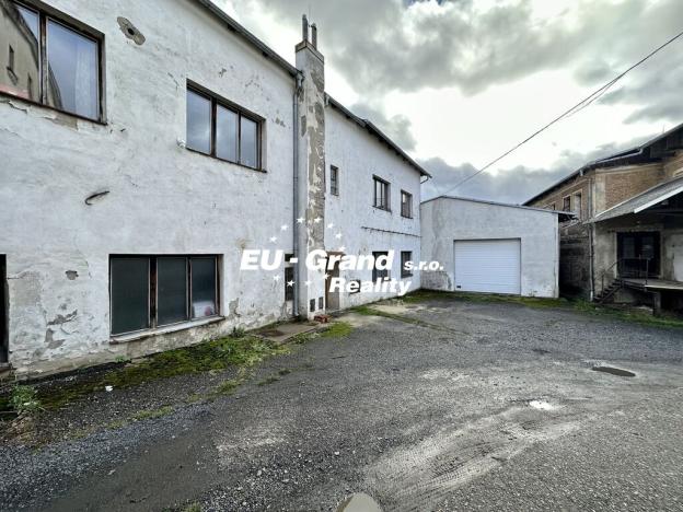 Prodej obchodního prostoru, Varnsdorf, Dvořákova, 3045 m2