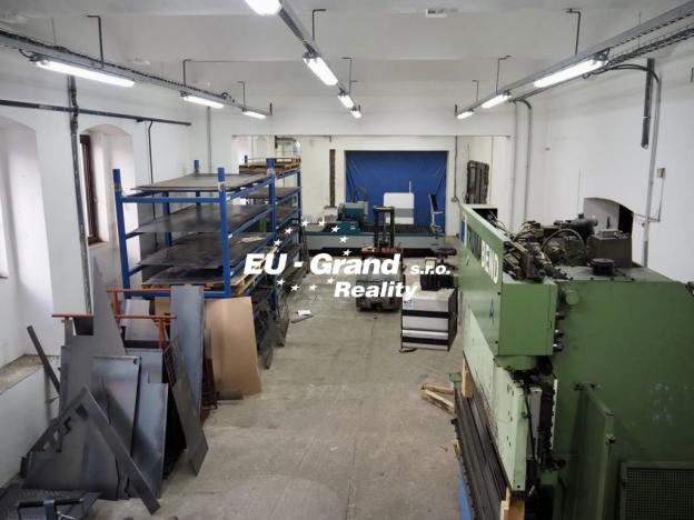 Prodej obchodního prostoru, Varnsdorf, Dvořákova, 3045 m2