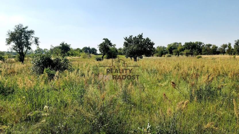 Prodej pozemku pro bydlení, Lužice, 1227 m2