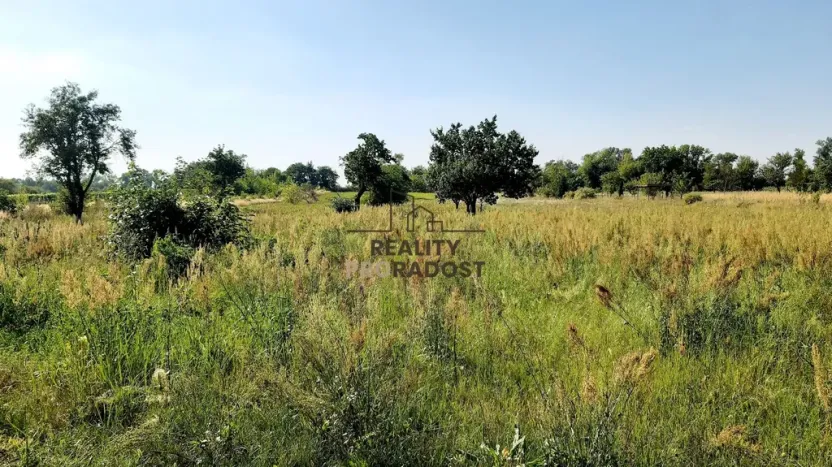 Prodej pozemku pro bydlení, Lužice, 1227 m2