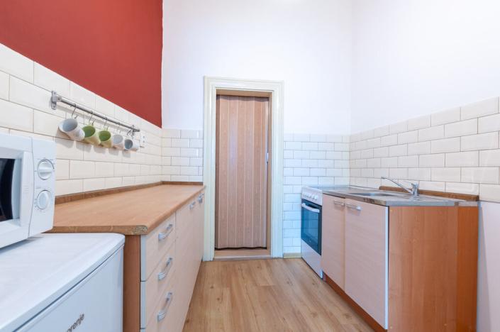 Pronájem bytu 2+kk, Praha - Nové Město, Na Zderaze, 59 m2