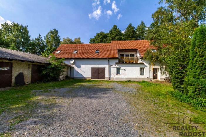 Prodej zemědělské usedlosti, Stochov, Okružní, 819 m2
