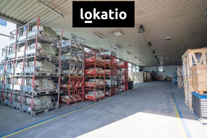 Pronájem skladu, Bílina, Důlní, 675 m2