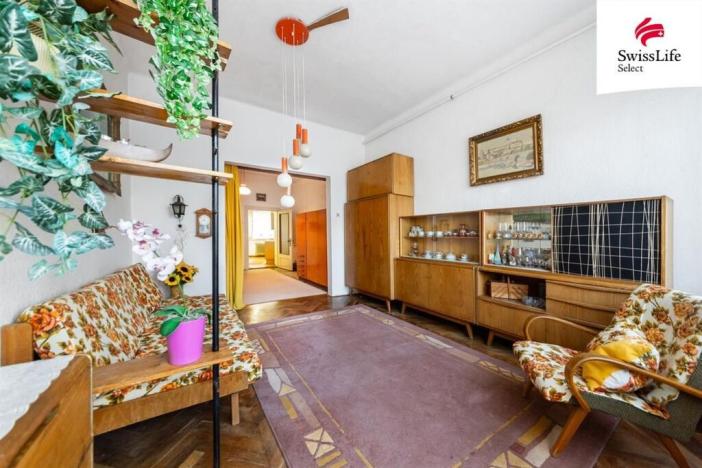 Prodej rodinného domu, Zbraslav, Šlapalova, 55 m2