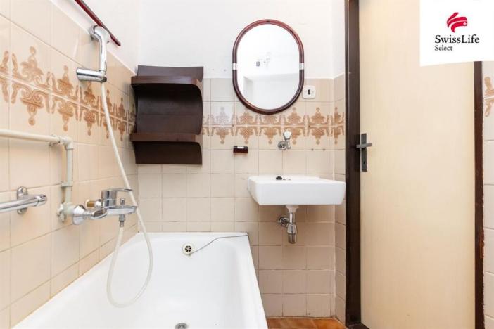 Prodej rodinného domu, Zbraslav, Šlapalova, 55 m2