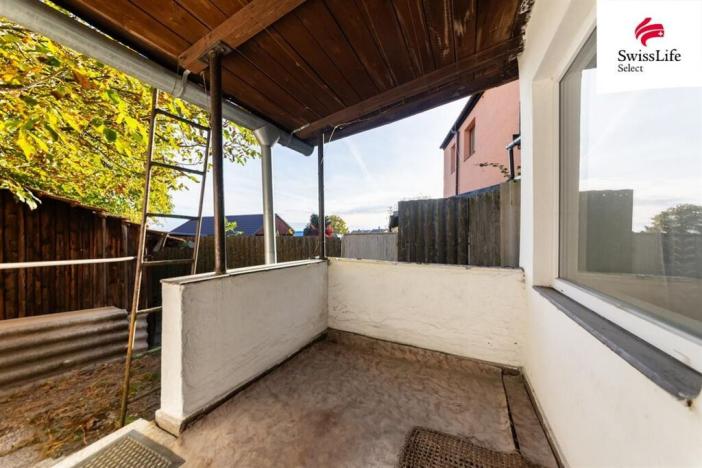 Prodej rodinného domu, Zbraslav, Šlapalova, 55 m2