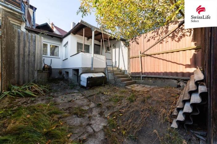 Prodej rodinného domu, Zbraslav, Šlapalova, 55 m2