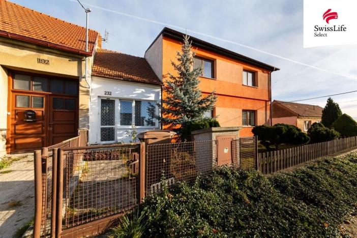 Prodej rodinného domu, Zbraslav, Šlapalova, 55 m2