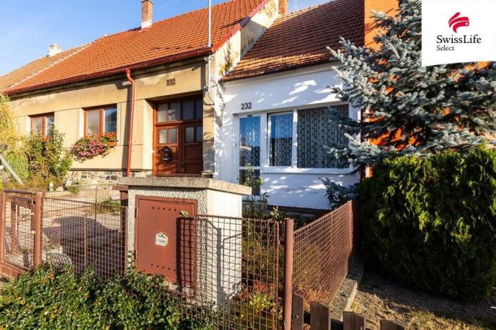 Prodej rodinného domu, Zbraslav, Šlapalova, 55 m2