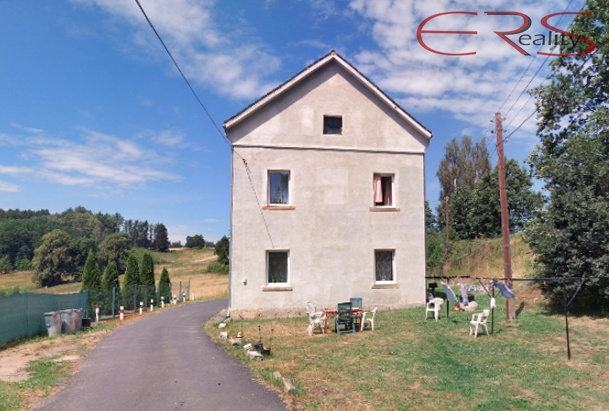 Prodej rodinného domu, Bulovka - Arnoltice, 400 m2