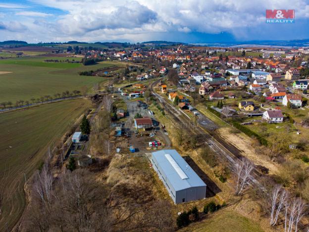 Prodej obchodního prostoru, Kasejovice, 421 m2