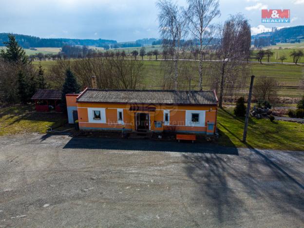 Prodej obchodního prostoru, Kasejovice, 421 m2