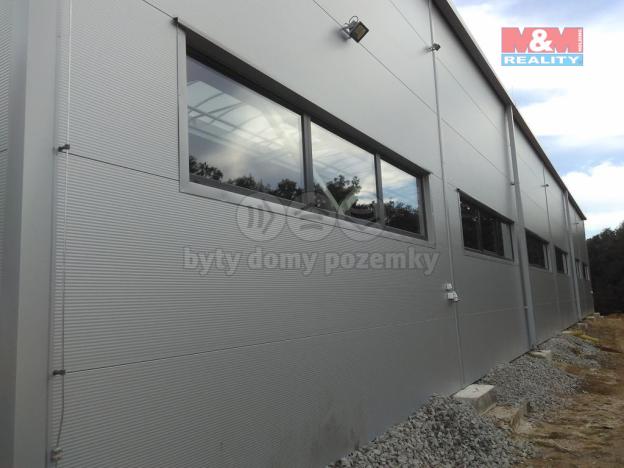 Prodej obchodního prostoru, Kasejovice, 421 m2