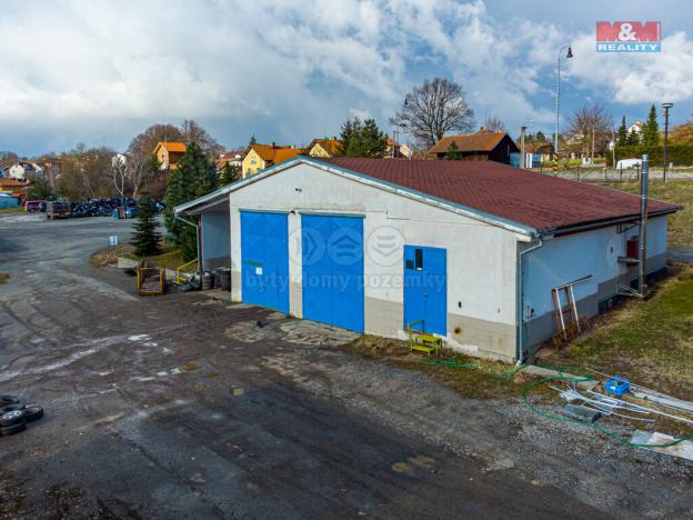 Prodej obchodního prostoru, Kasejovice, 421 m2