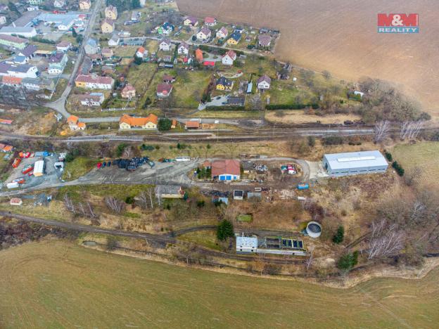 Prodej obchodního prostoru, Kasejovice, 421 m2