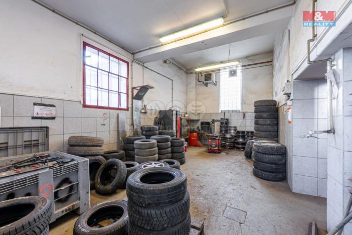 Prodej obchodního prostoru, Kasejovice, 421 m2