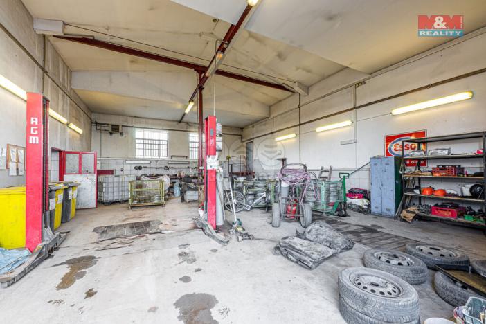 Prodej obchodního prostoru, Kasejovice, 421 m2