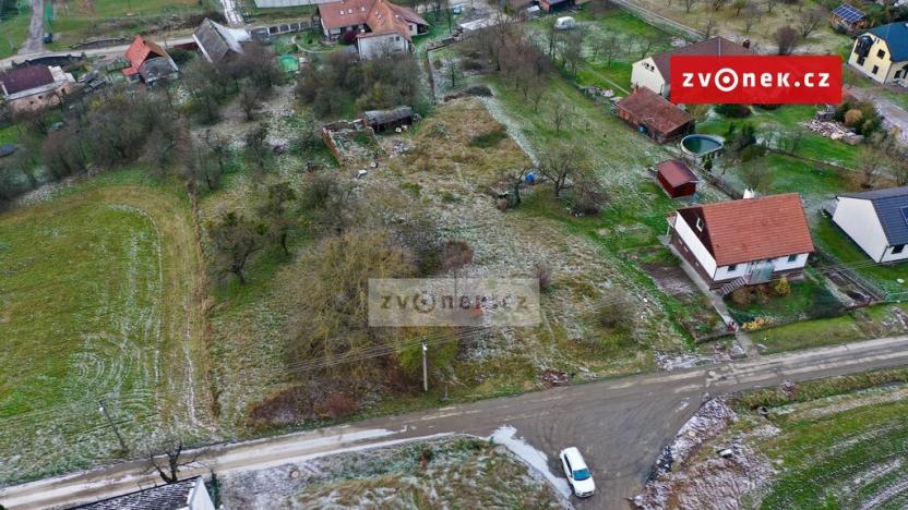 Prodej pozemku pro bydlení, Fryšták - Dolní Ves, 2120 m2