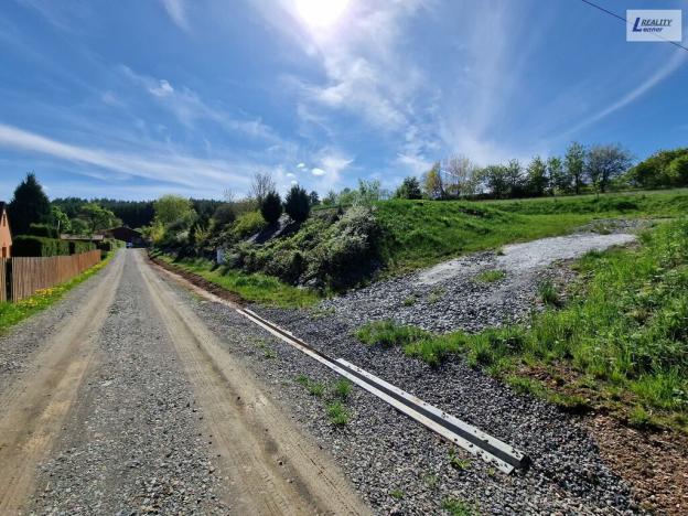 Prodej pozemku pro bydlení, Zduchovice, 2271 m2