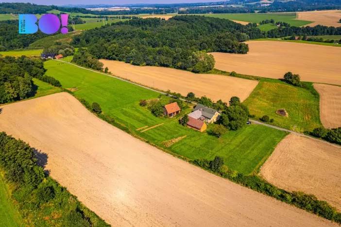 Prodej pozemku pro bydlení, Janovice, 24610 m2