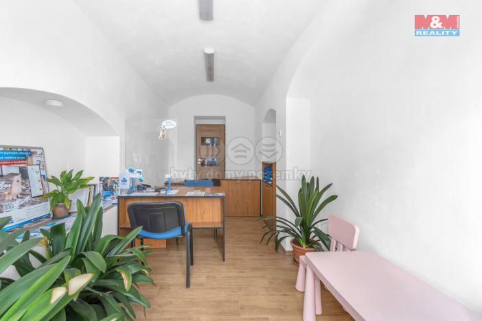 Prodej rodinného domu, Polička - Polička-Město, Palackého nám., 539 m2