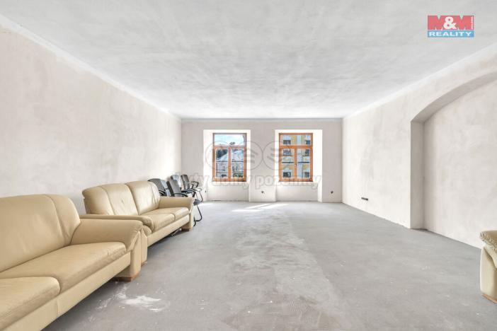 Prodej rodinného domu, Polička - Polička-Město, Palackého nám., 539 m2