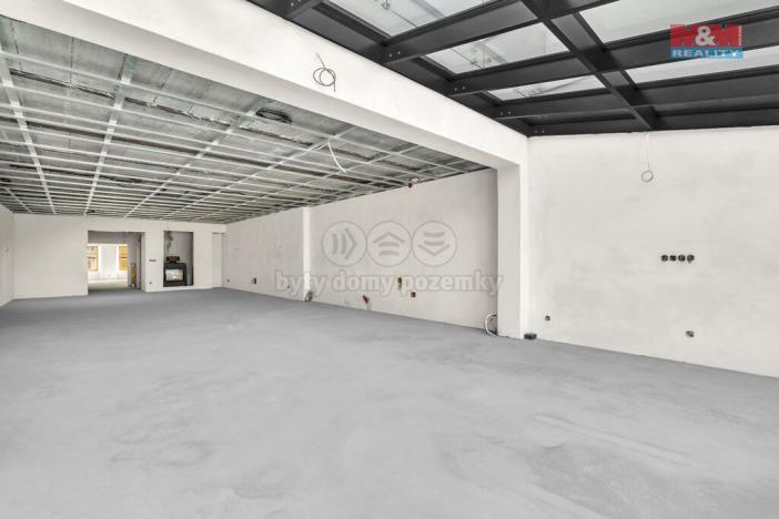 Prodej rodinného domu, Polička - Polička-Město, Palackého nám., 539 m2