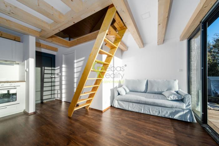 Pronájem rodinného domu, Praha - Velká Chuchle, 50 m2