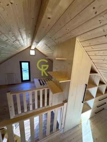 Pronájem rodinného domu, Praha - Velká Chuchle, 50 m2